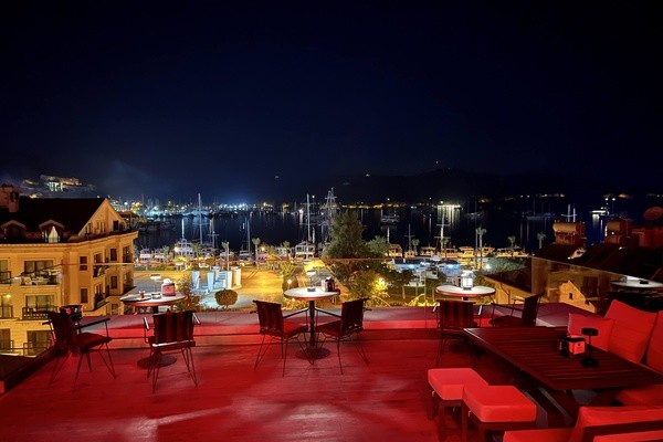 Mara Palace Hotel